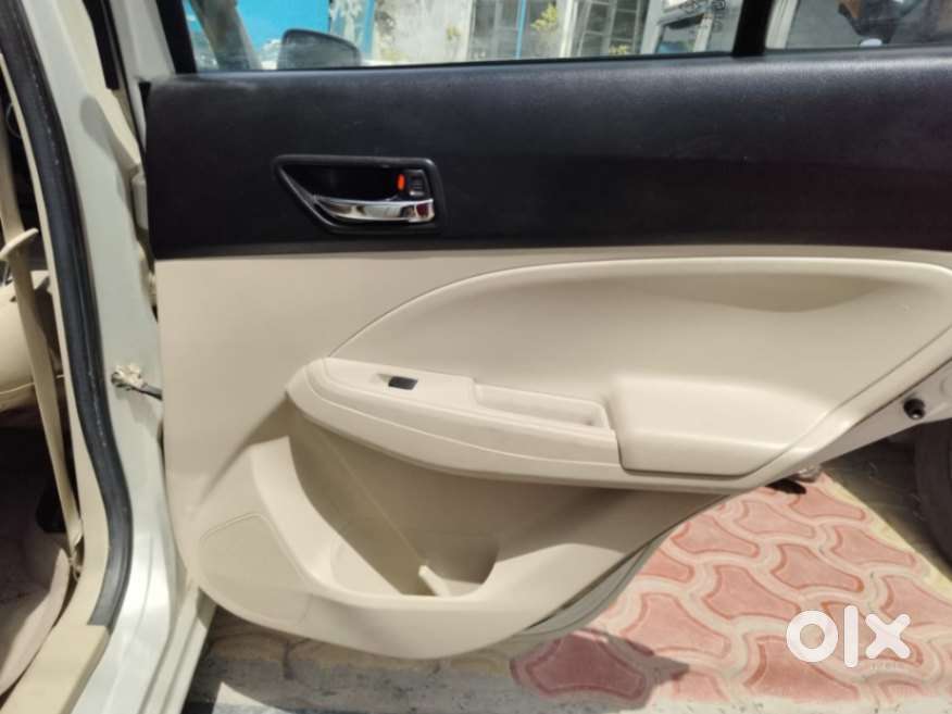 Maruti Suzuki Dzire 1.2 Vxi, 2018, Petrol