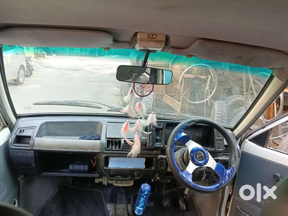 Maruti Suzuki 800 2001