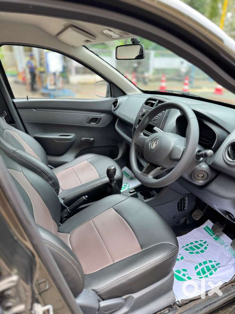 Renault Kwid Rxl, 2016, Petrol