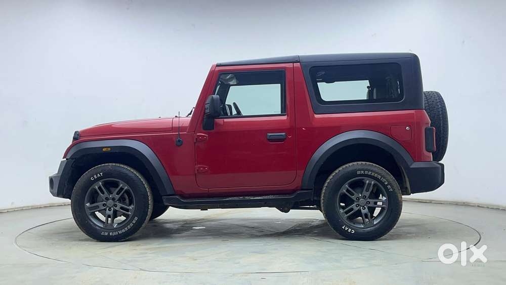 Mahindra Thar Lx Hard Top Diesel Mt Rwd, 2024, Diesel