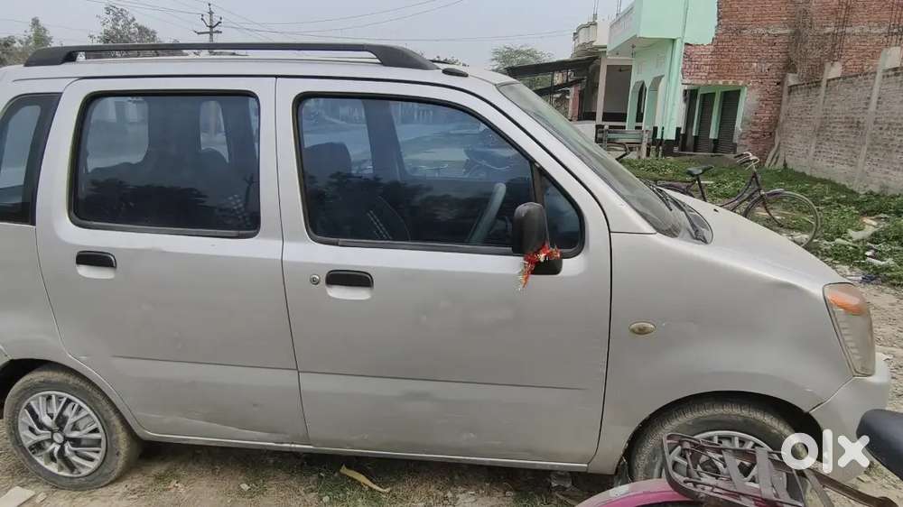 Maruti Suzuki Wagon R 2009 Petrol & Lpg Good Condition