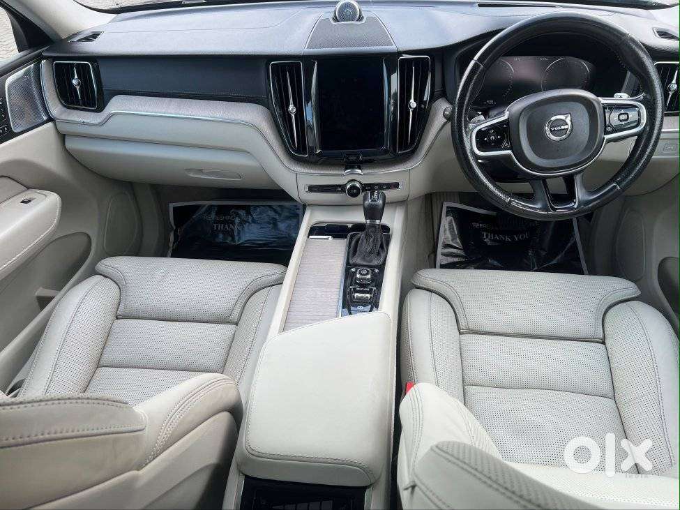 Volvo Xc60 D5 Awd Automatic, 2017, Diesel