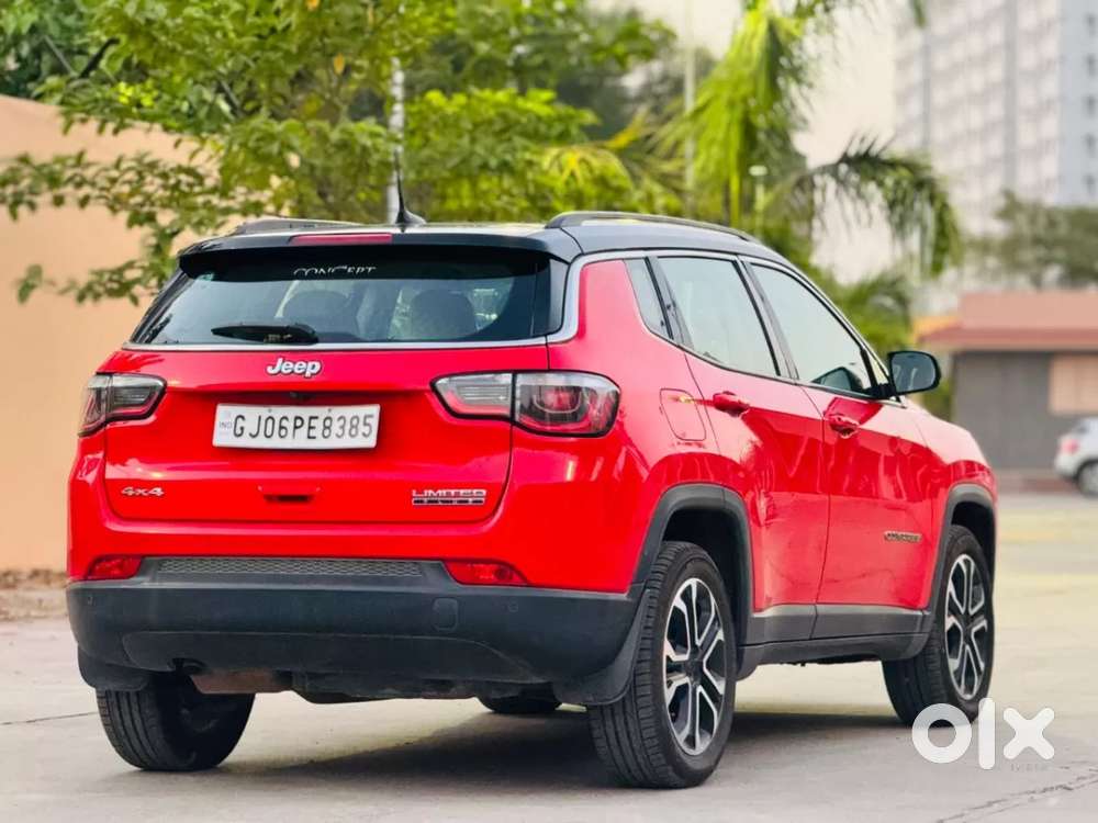 Jeep Compass 2.0 Limited Plus 4x4 Diesel At, 2020, Diesel