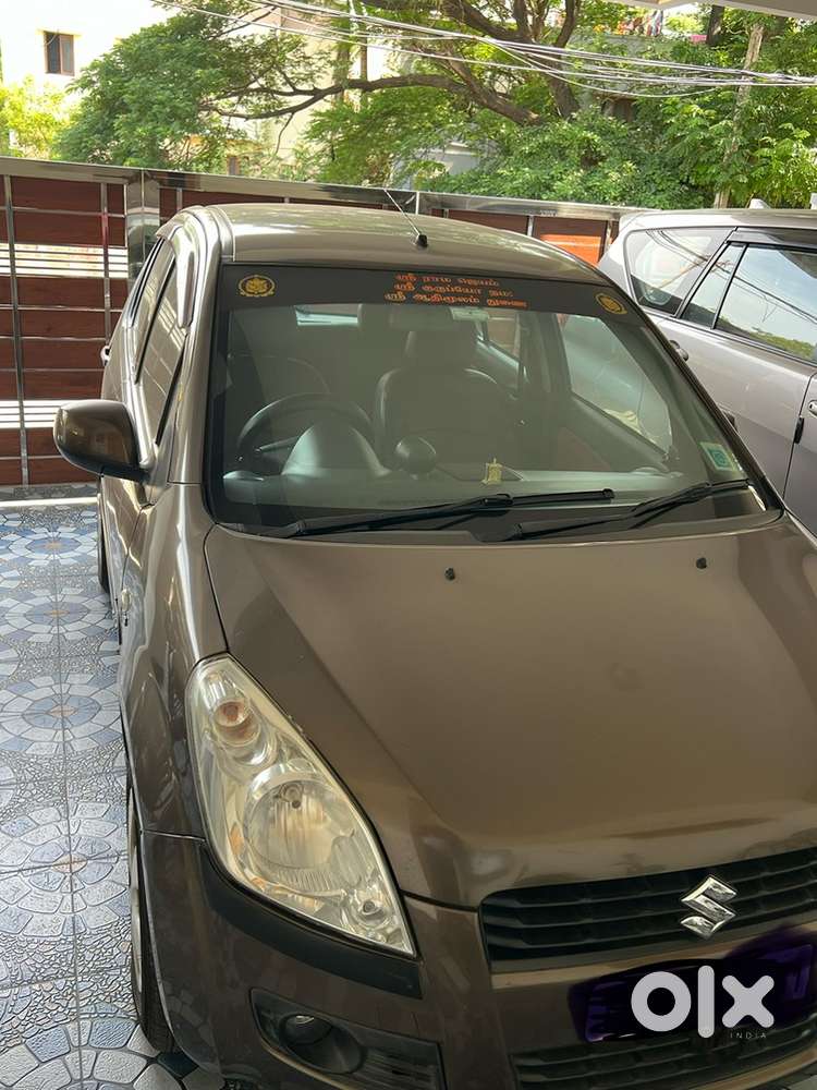 Maruti Ritz Vdi 2012 - Mild Used / Only Company Service / Good Conditn
