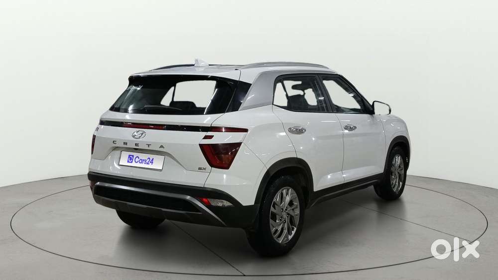 Hyundai Creta 1.5 Sx, 2020, Petrol