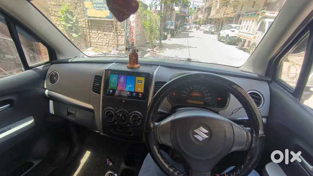 Wagon R Top Condition  Superb Mileage  Family Maintained Car