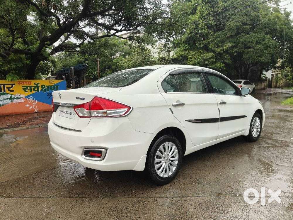 Maruti Suzuki Ciaz, 2022, Petrol