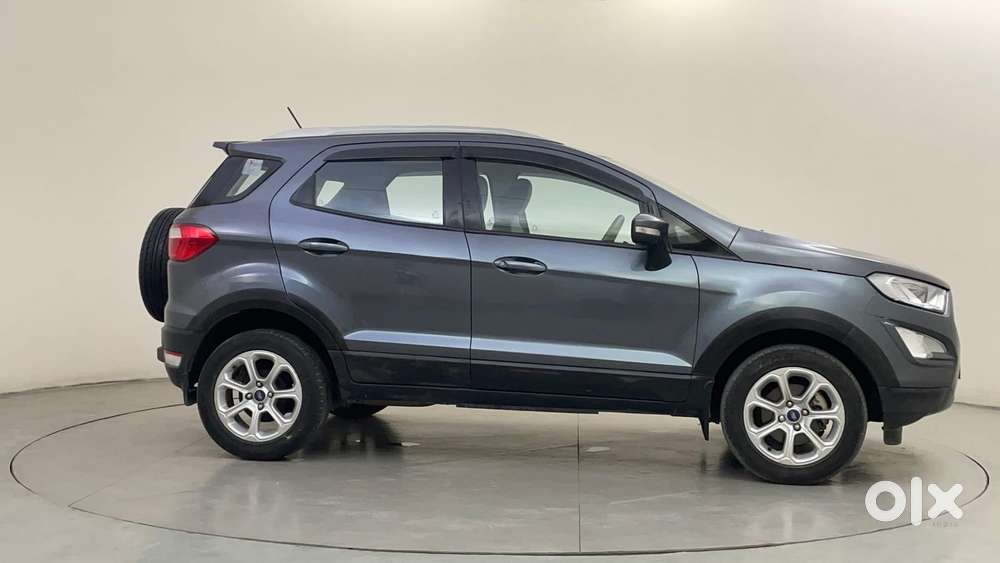 Ford Ecosport 1.5 Ti-vct Titanium (o), 2019, Petrol