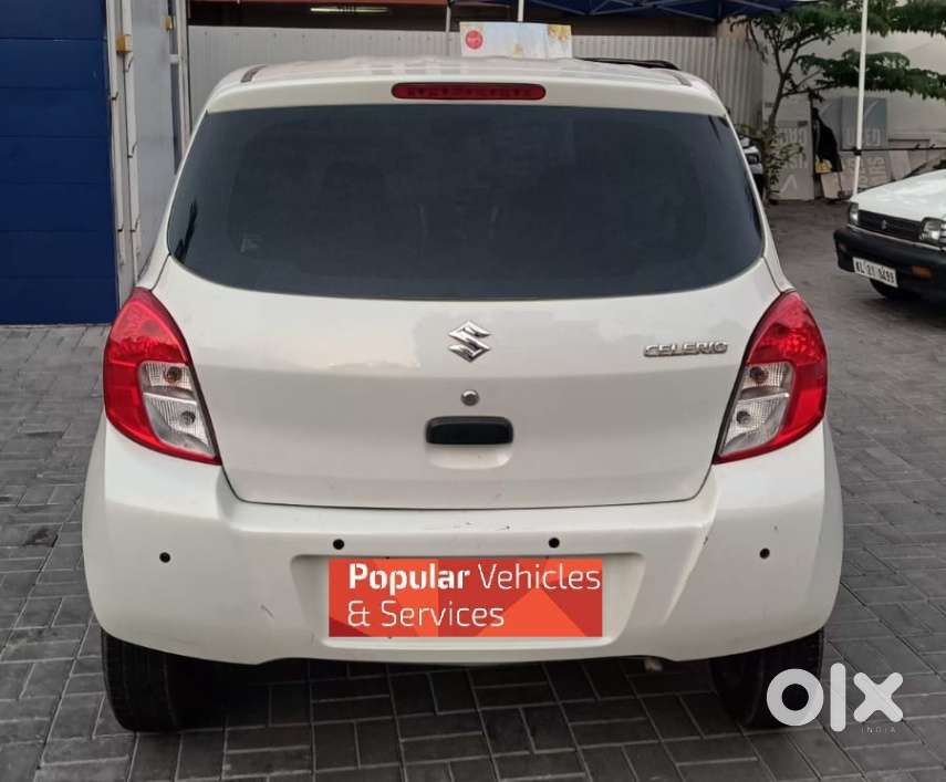 Maruti Suzuki Celerio 1.0 Vxi Ags, 2016