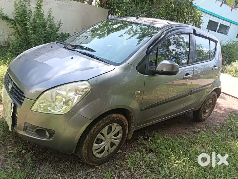 Maruti Suzuki Ritz 2012