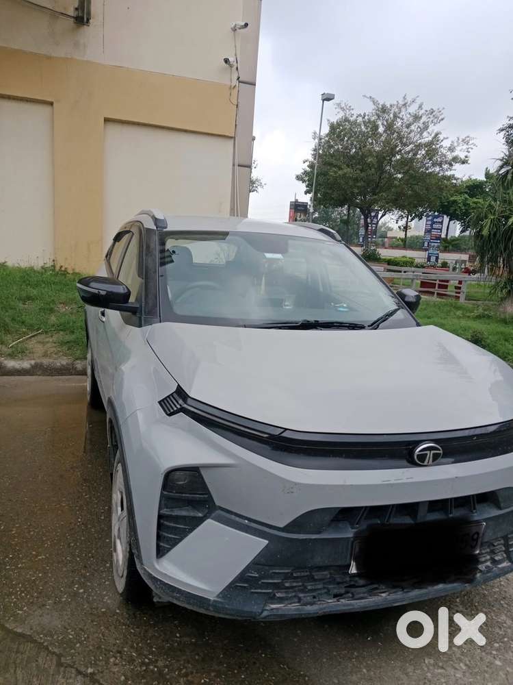 Tata Nexon Petrol 2024