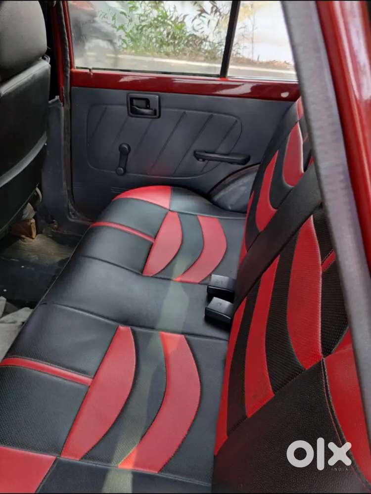 Maruti Suzuki 800 2003