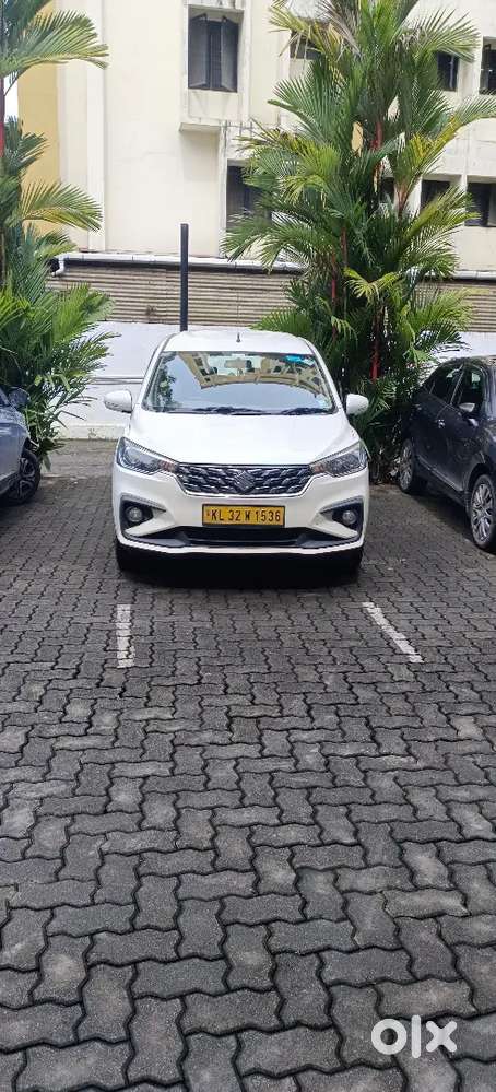 Maruti Suzuki Ertiga 2025 Cng & Hybrids 57000 Km Driven