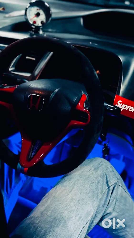 Honda Civic Modified 2008