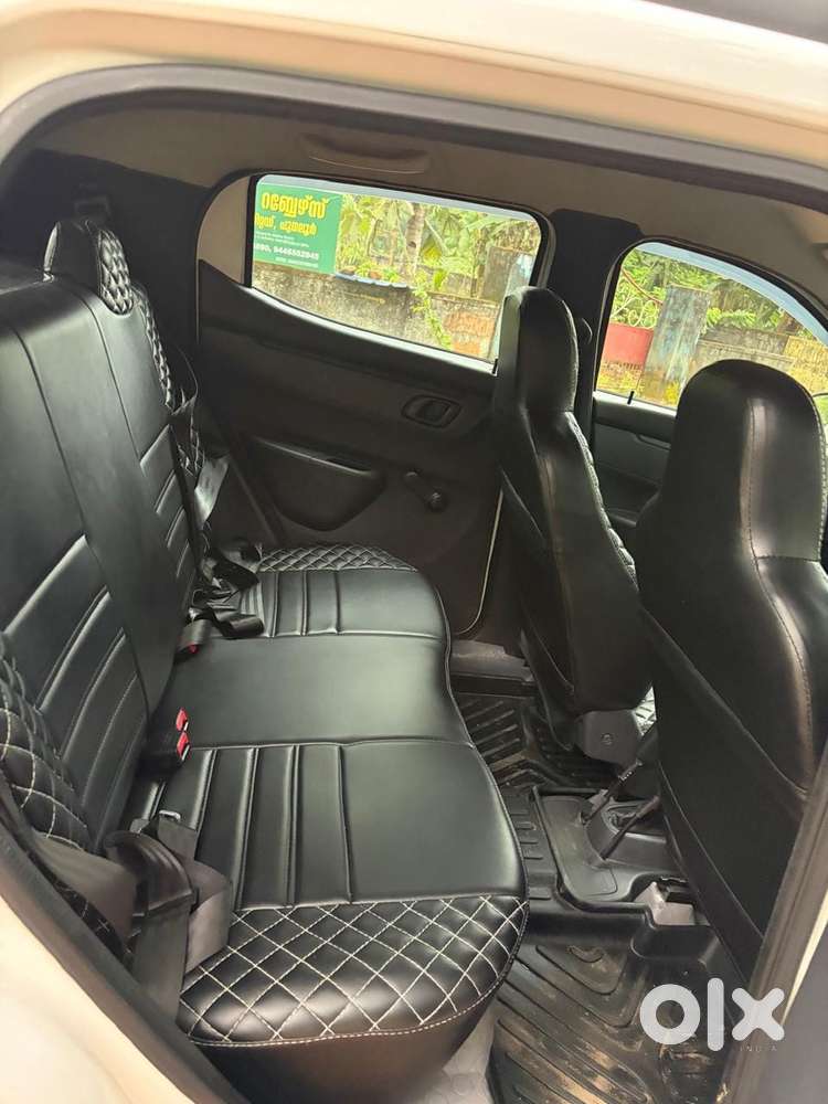 Renault Kwid Rxl, 2017, Petrol