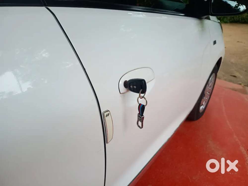 Hyundai Santro 2021 Petrol Good Condition