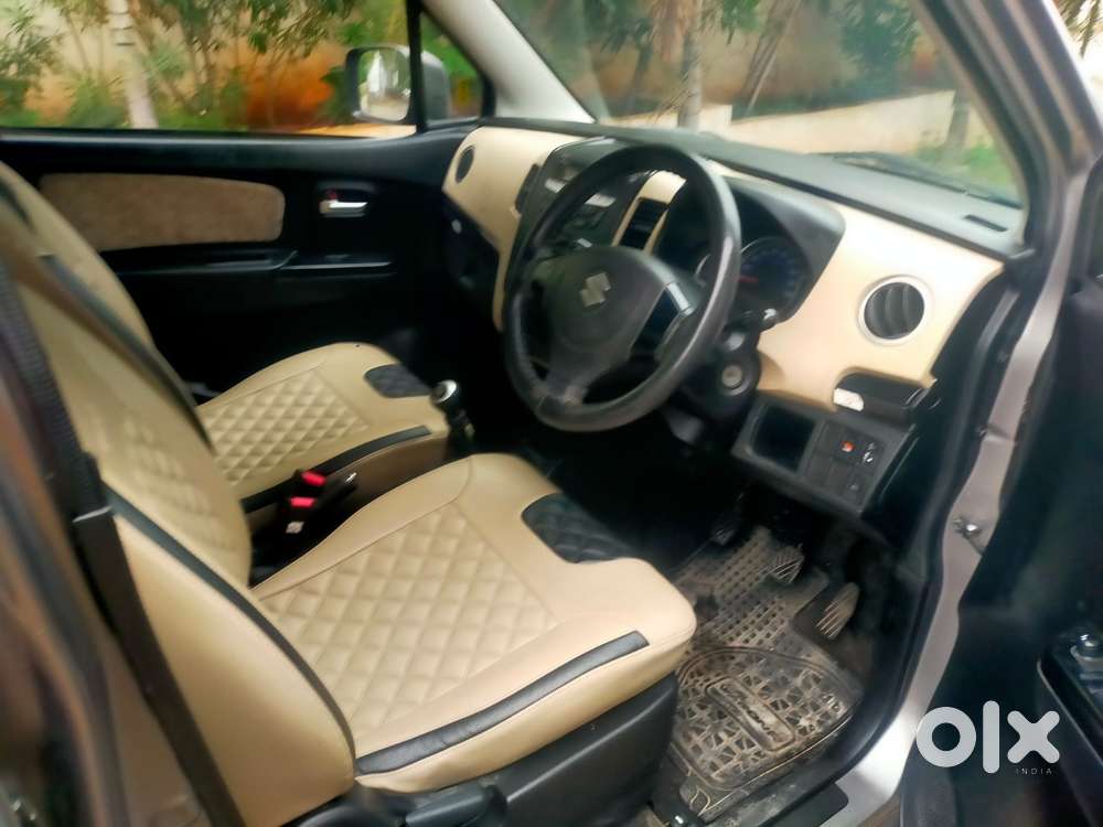 Maruti Suzuki Wagon R Vxi Optional, 2018, Petrol