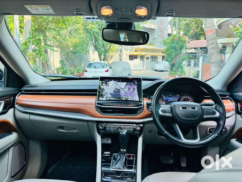 Jeep Compass 1.4 Limited Option, 2021, Petrol