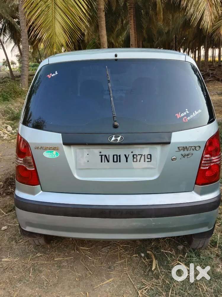 Hyundai Santro Xing, 2005,top End Model,fc Up Nov 2029