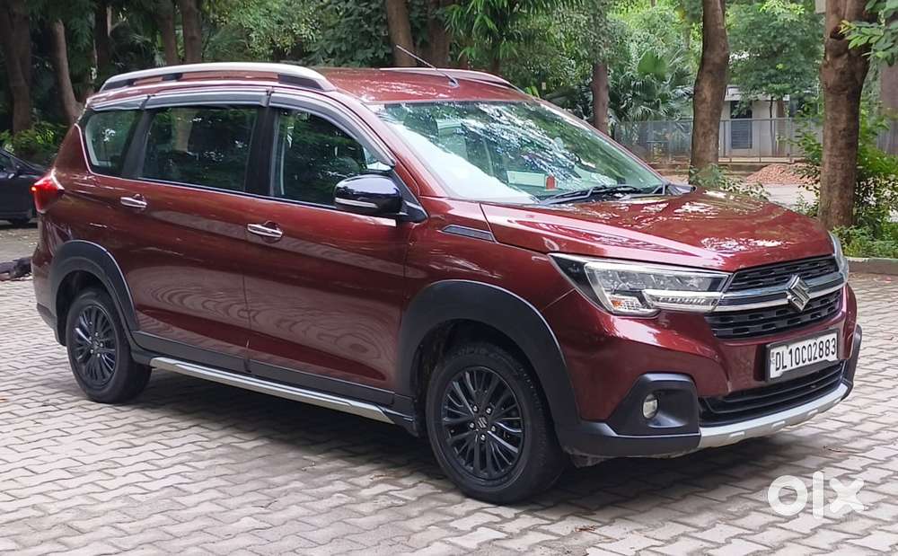 Maruti Suzuki Xl6 1.5 Zeta Mt, 2021, Petrol