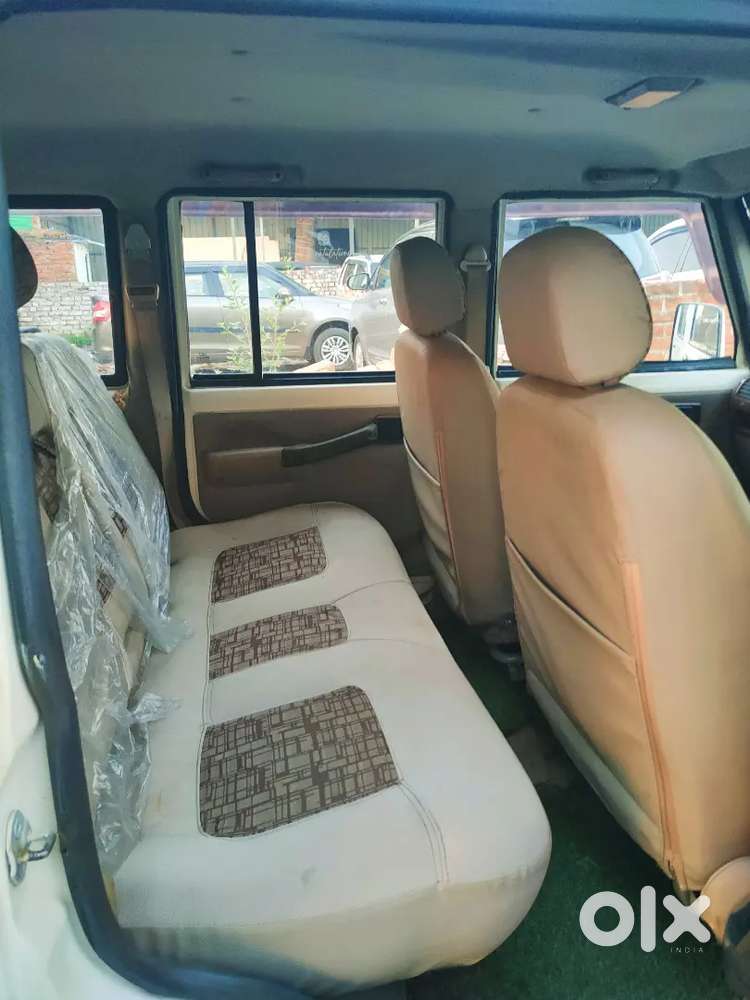 Mahindra Bolero Slx 7 Seater Excellent Condition