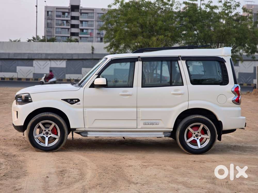 Mahindra Scorpio [2020-2022] 2.2 S5, 2021, Diesel