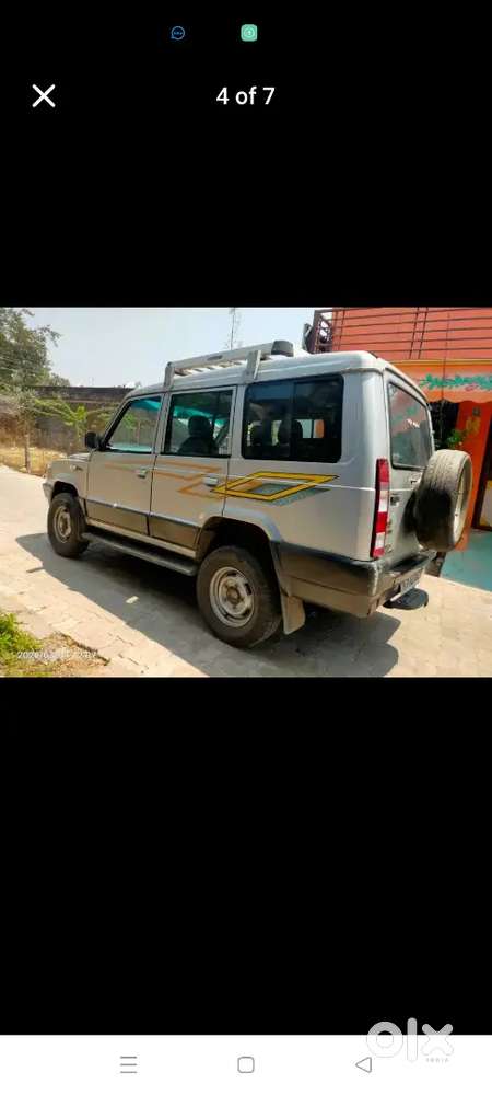 Tata Sumo Victa 2007 Diesel Good Condition