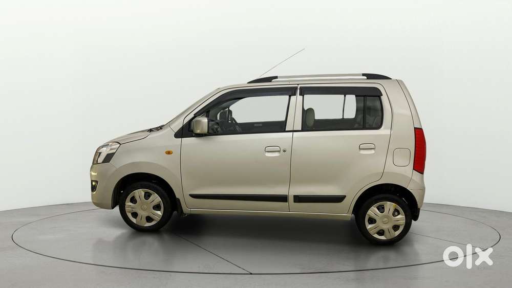 Maruti Suzuki Wagon R Vxi Amt, 2015, Petrol