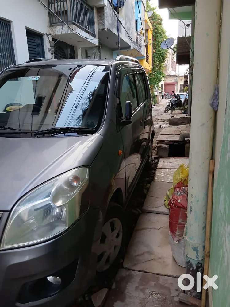 2014 Maruti Suzuki Wagon R