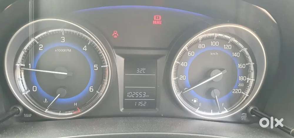 Good Condition Baleno