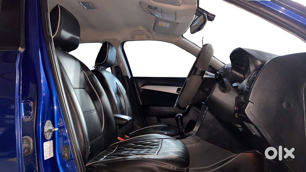 Maruti Suzuki Vitara Brezza Zxi +, 2021, Petrol