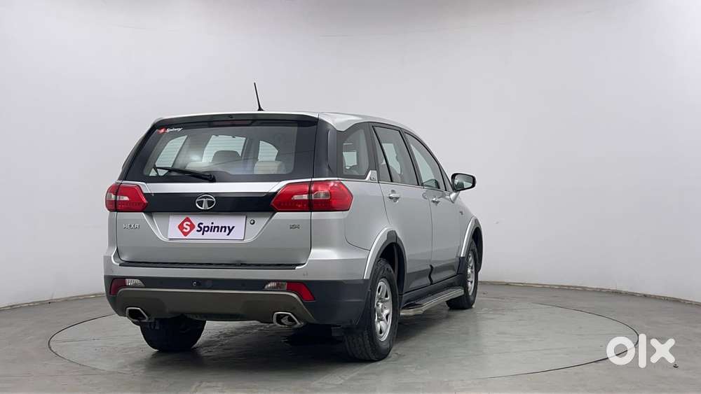 Tata Hexa Xm, 2017, Diesel