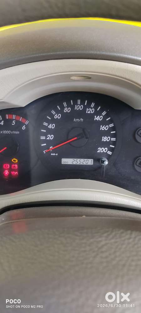 Toyota Innova 2.5 Vx 8 Str, 2009, Diesel