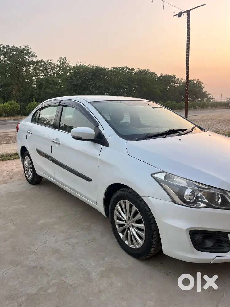 Maruti Suzuki Ciaz 2015 With Manual Transmission