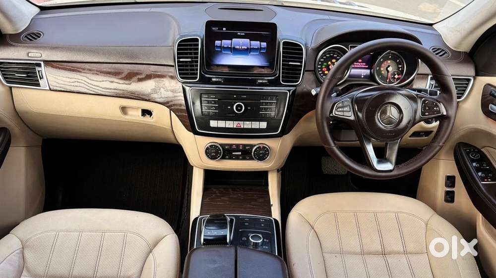 Mercedes-benz Glc, 2018, Diesel