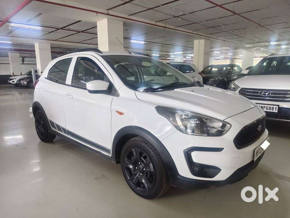 Ford Freestyle Ambiente Diesel, 2019, Diesel