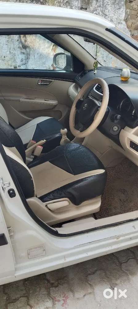 Dzire Petrol Model December 2014 Well Maintained Engine,body & Tyre
