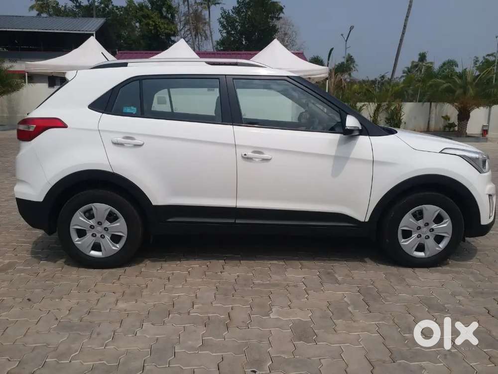 Hyundai Creta 2017 Diesel Well Maintained