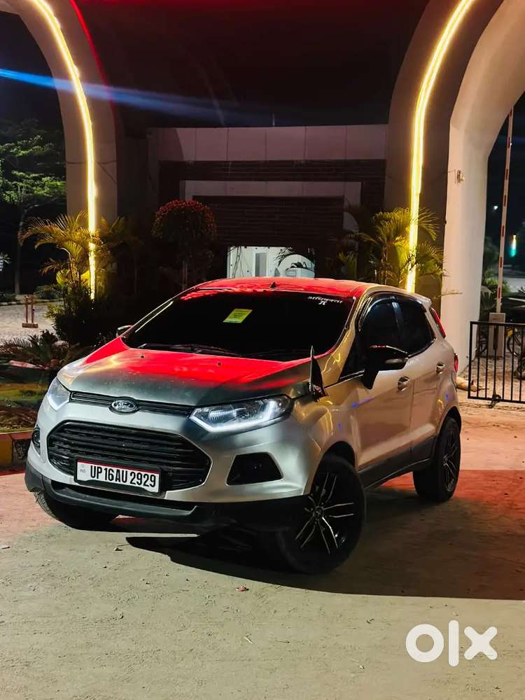 Ford Ecosport 1.5 Titanium 2014
