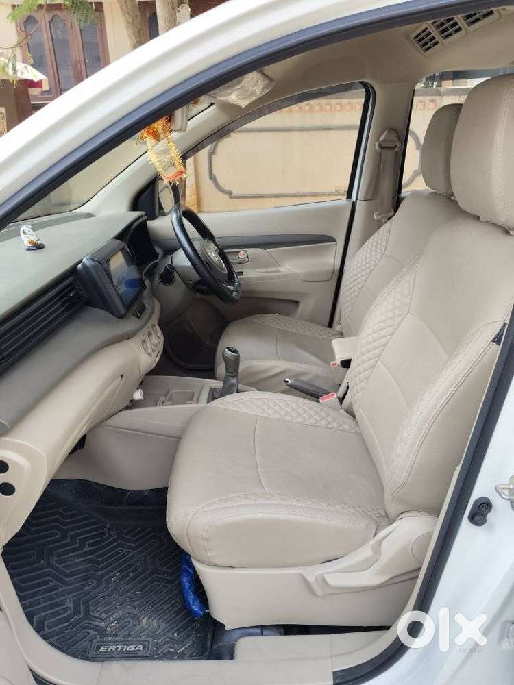 Maruti Suzuki Ertiga 1.5 Vxi Shvs, 2024, Petrol