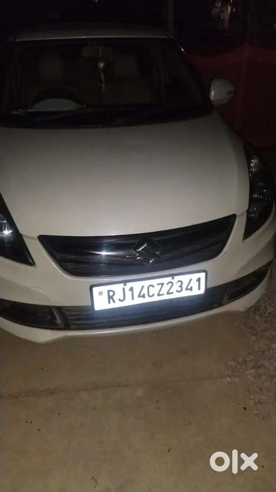 Maruti Suzuki Dzire 2015 Diesel Manual