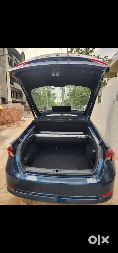 Skoda Octavia 2021 Petrol Good Condition