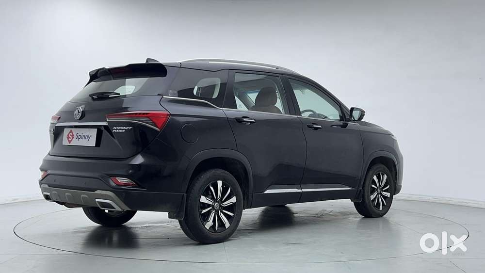 Mg Hector Plus 1.5 Sharp Dct, 2020, Petrol