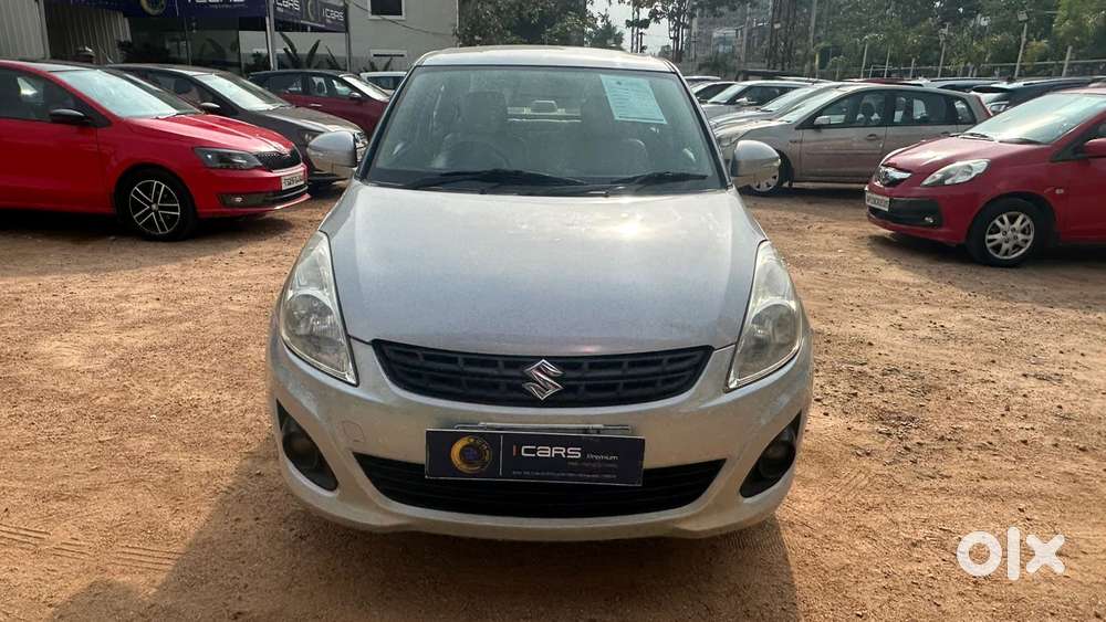 Maruti Suzuki Swift Dzire, 2012, Petrol