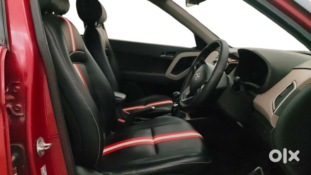 Hyundai Creta 1.6 Crdi Sx Plus, 2017, Diesel