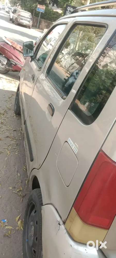 Maruti Suzuki Wagon R 2005