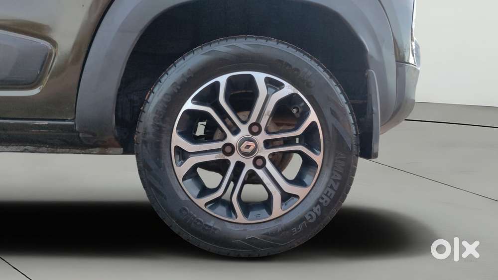 Renault Kwid 1.0 Rxt Optional, 2021, Petrol