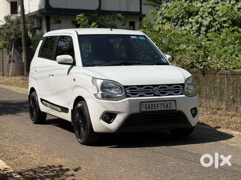 Maruti Suzuki Wagon R Zxi, 2023, Petrol
