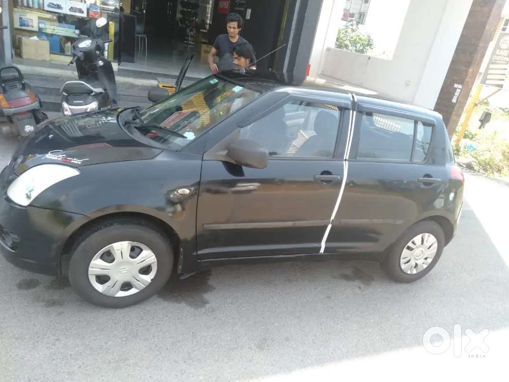 Maruti Swift Vxi 2010