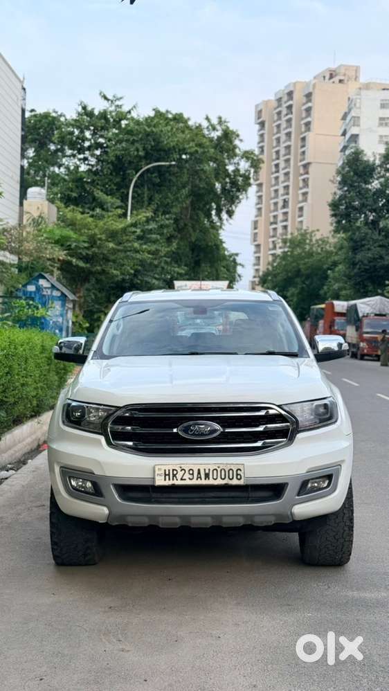 Ford Endeavour 2.0 Diesel 2021